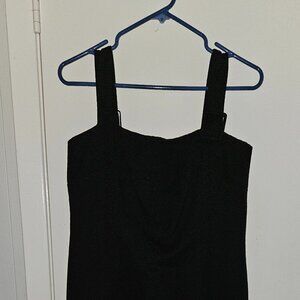 Little black dress (LBD) size 12 sleeveless